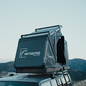 Geo SOLO Rooftop Tent