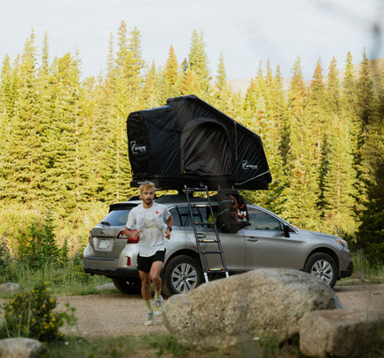 Geo SOLO Rooftop Tent