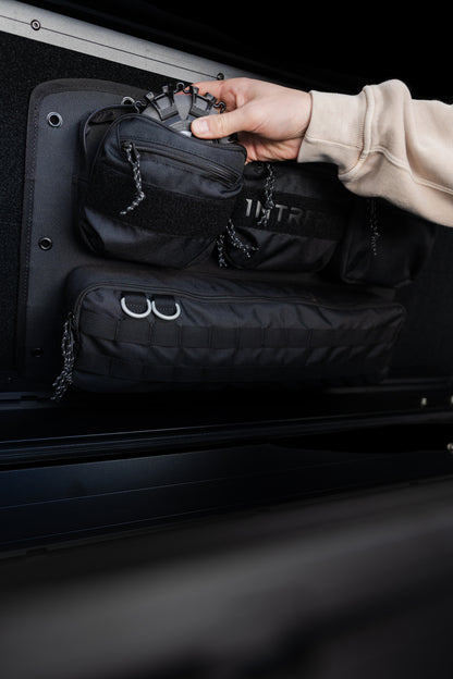 ITX Lid Organizer