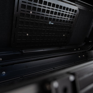 Aluminum Molle Panel