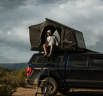 Geo 2.5 Pro Rooftop Tent