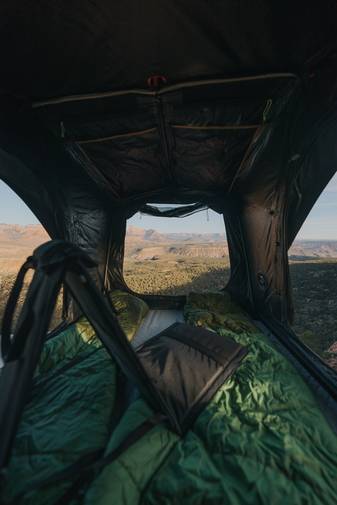 TXC2 Low-Profile Tent Chair | Foldable Outdoor Chair – Intrepid