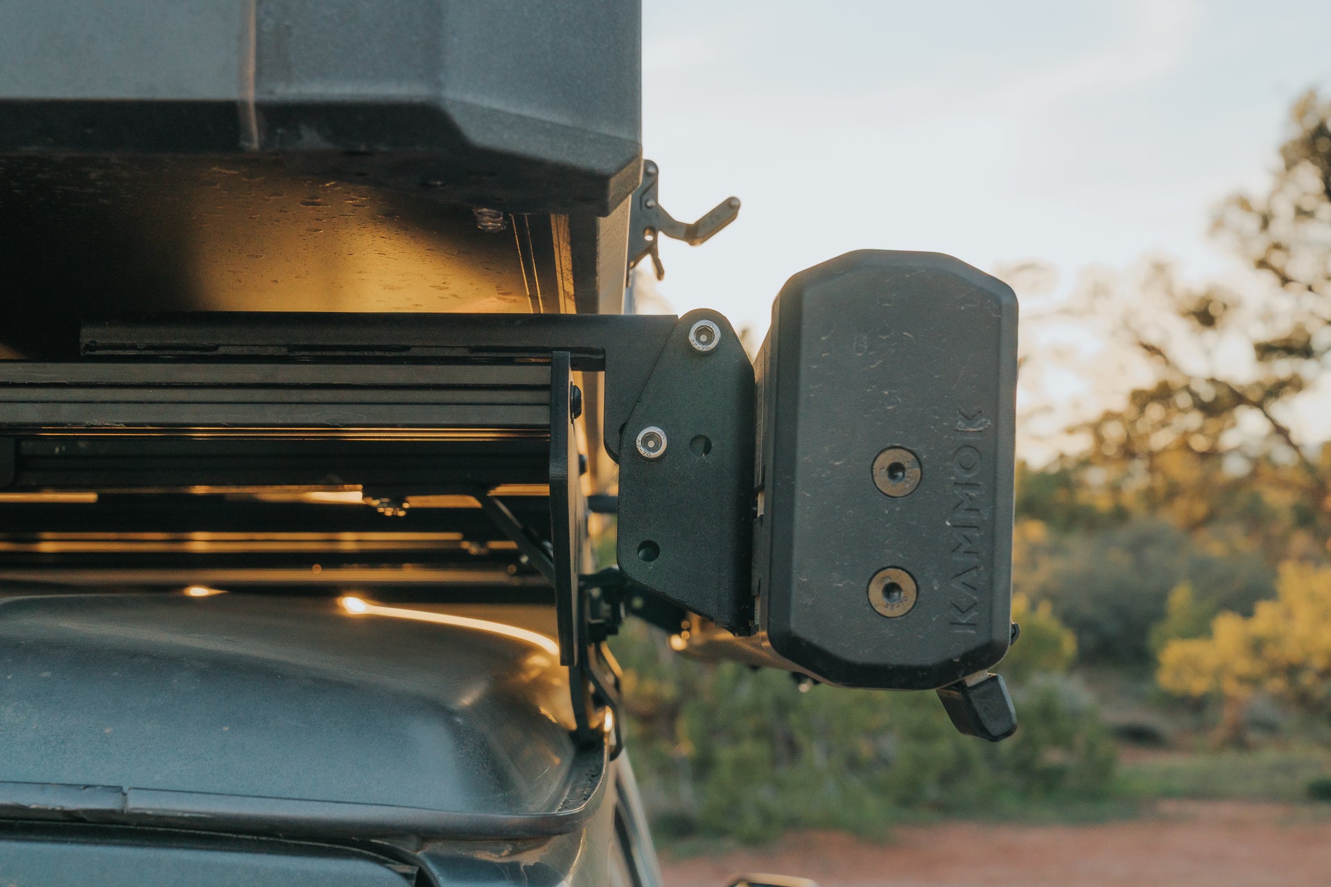 Kammok Crosswing Awning Side Mount Kit