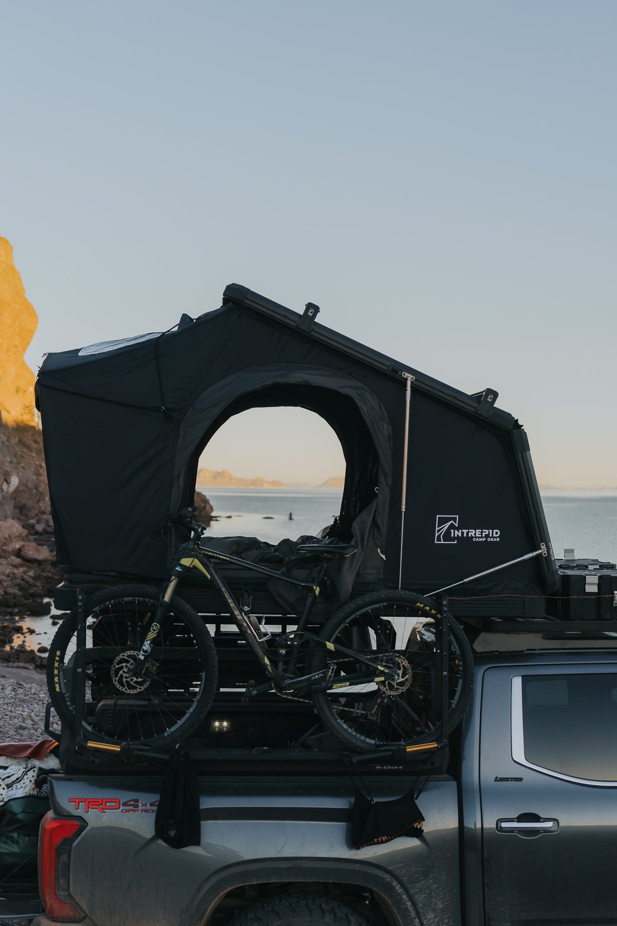 Geo 3.0 Pro Rooftop Tent