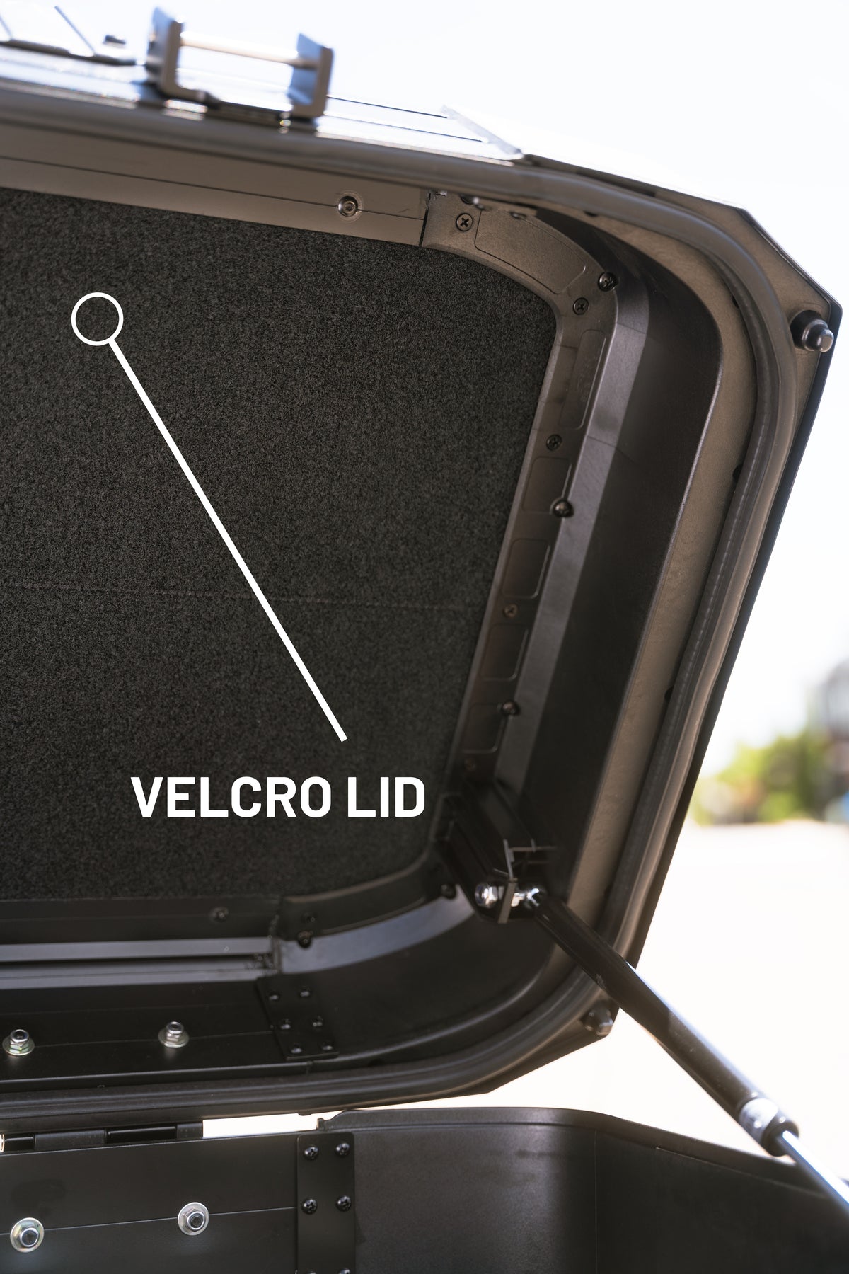 TX190 Rugged Cargo Case - Roof Rack Storage Case - Intrepid – Intrepid ...