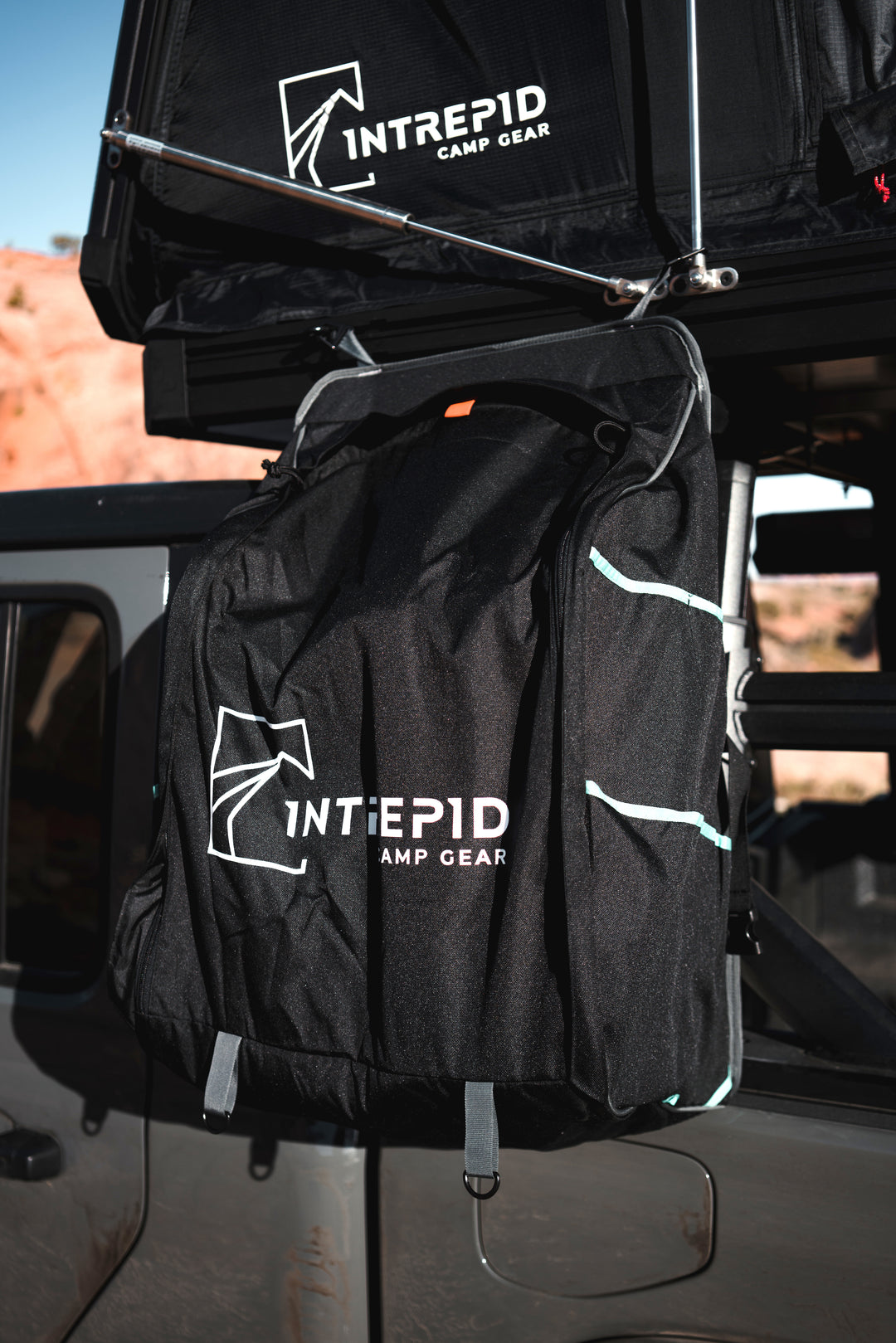 Rooftop Tent Accessories Intrepid Camp Gear