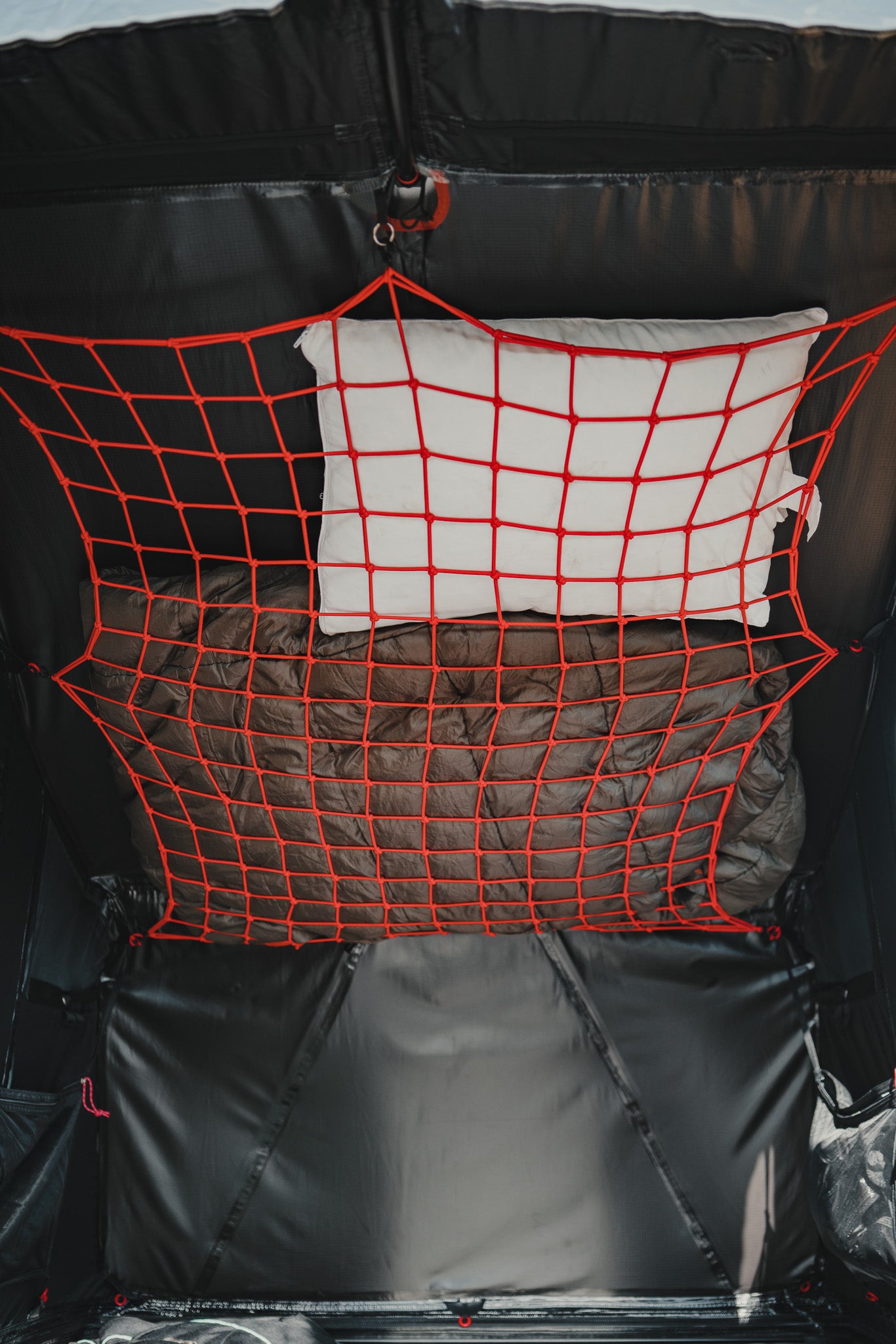 Cargo Net Storage System – Intrepid Camp Gear