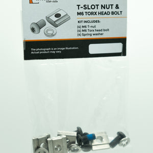 T-Slot Bolt Kit