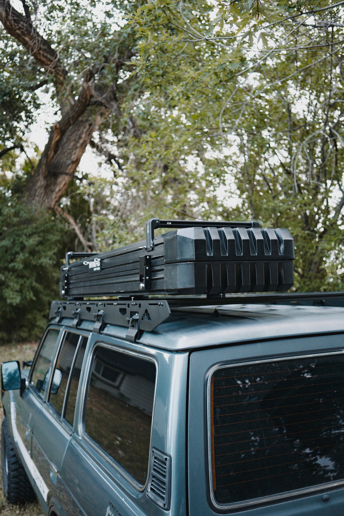 TX190 Rugged Cargo Case Roof Rack Storage Case Intrepid Intrepid tx190-rugged-cargo-case-roof-rack-storage-case-intrepid-intrepid