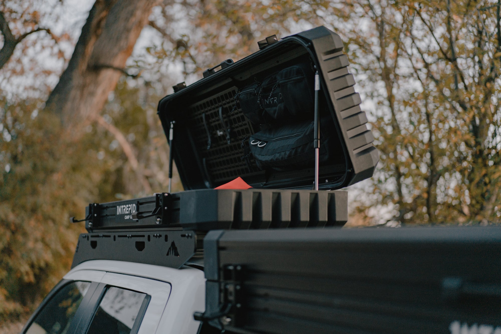 Cargo Case ITX120 Cargo Case – Intrepid Camp Gear