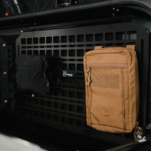 Aluminum Molle Panel