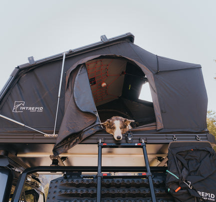 Geo 2.5 Pro Rooftop Tent