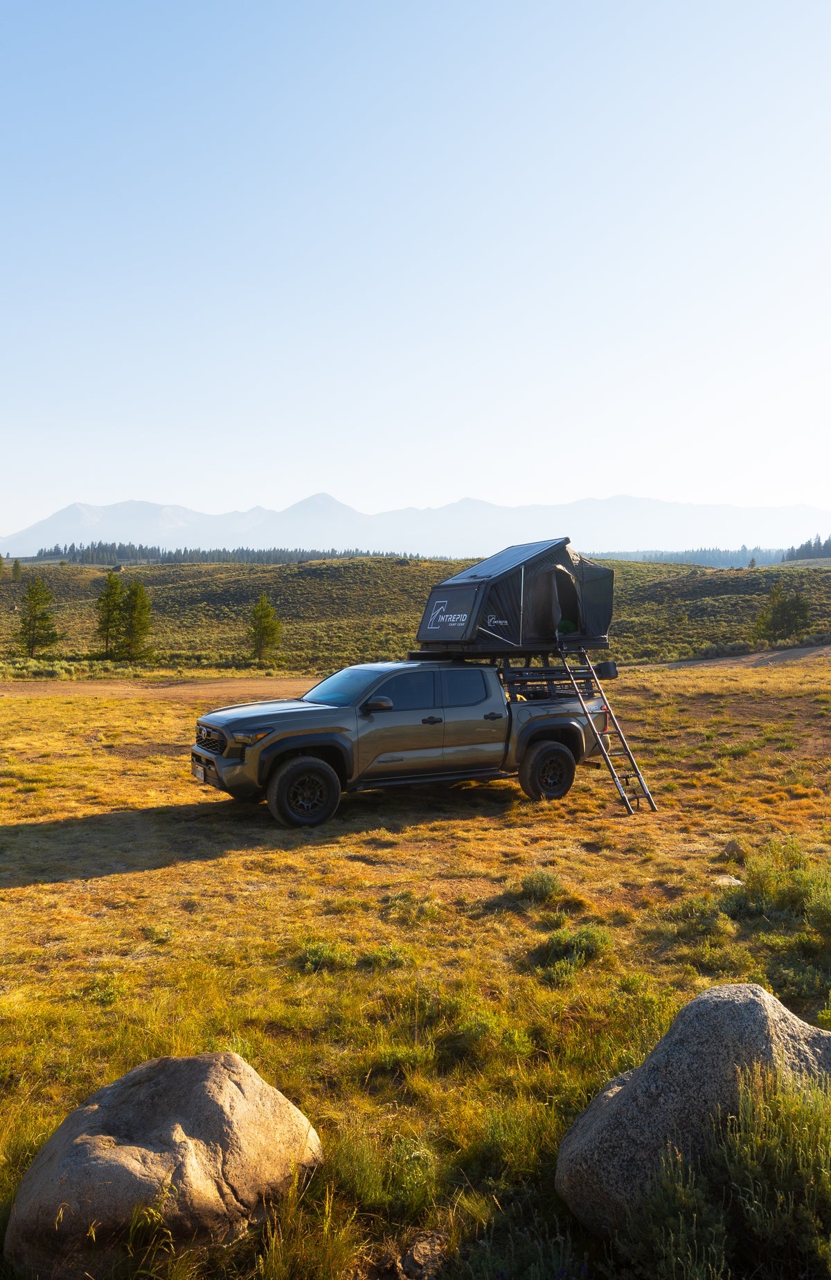 Geo 2.5 Rooftop Tent
