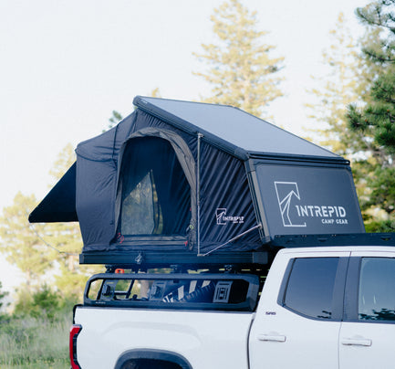 Geo 2.5 Pro Rooftop Tent
