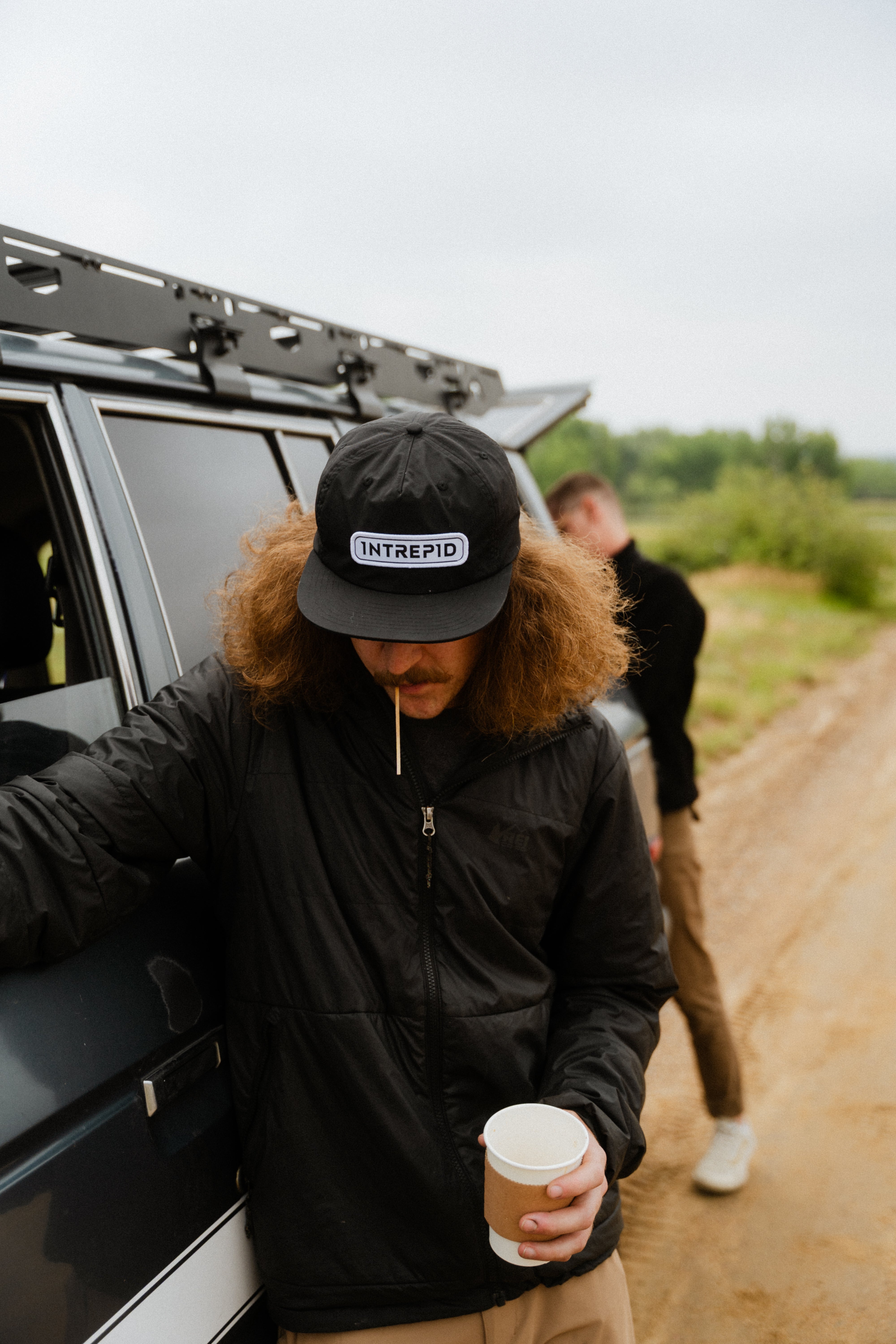 Intrepid "Elevated by design" hat