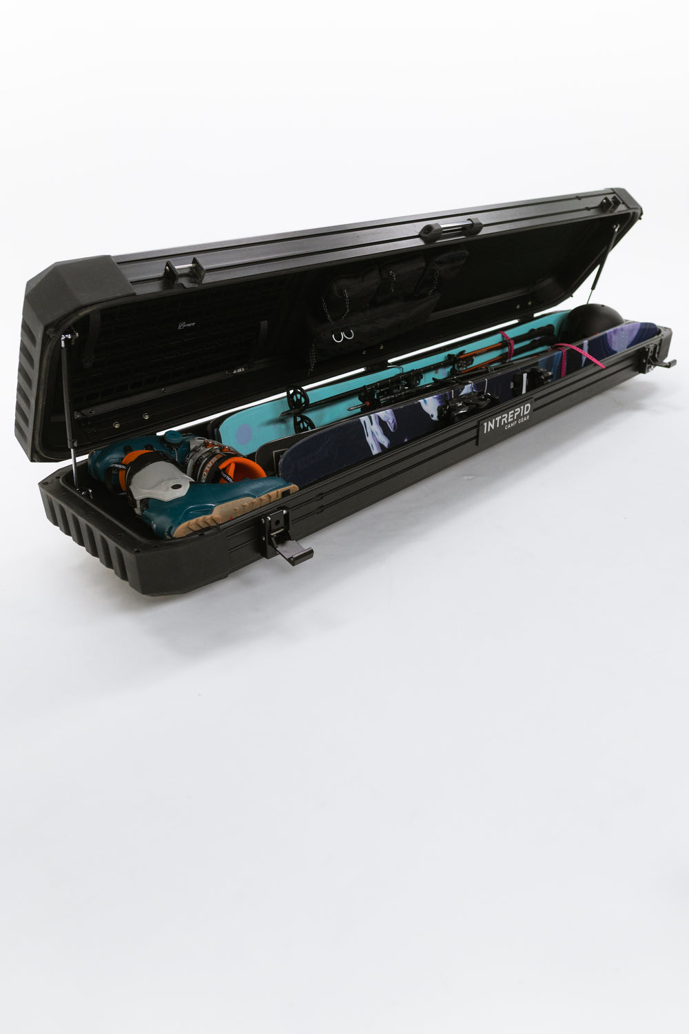 TX190 Rugged Cargo Case - 190L Roof Rack Storage – Intrepid Camp Gear