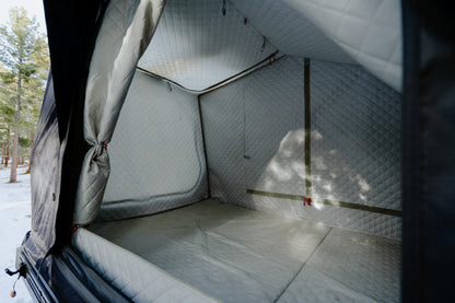 rooftop tent insulation Insulation Skin