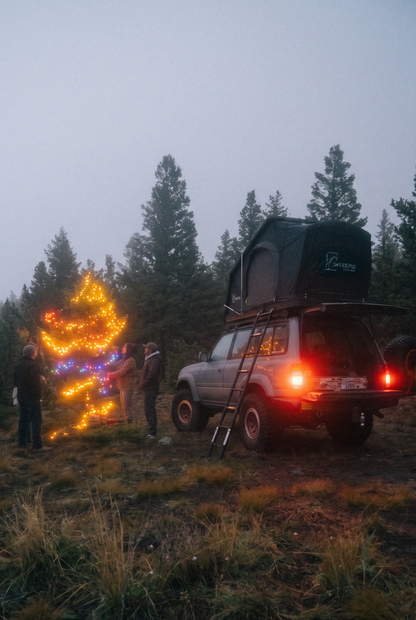 Geo 2.5 Rooftop Tent
