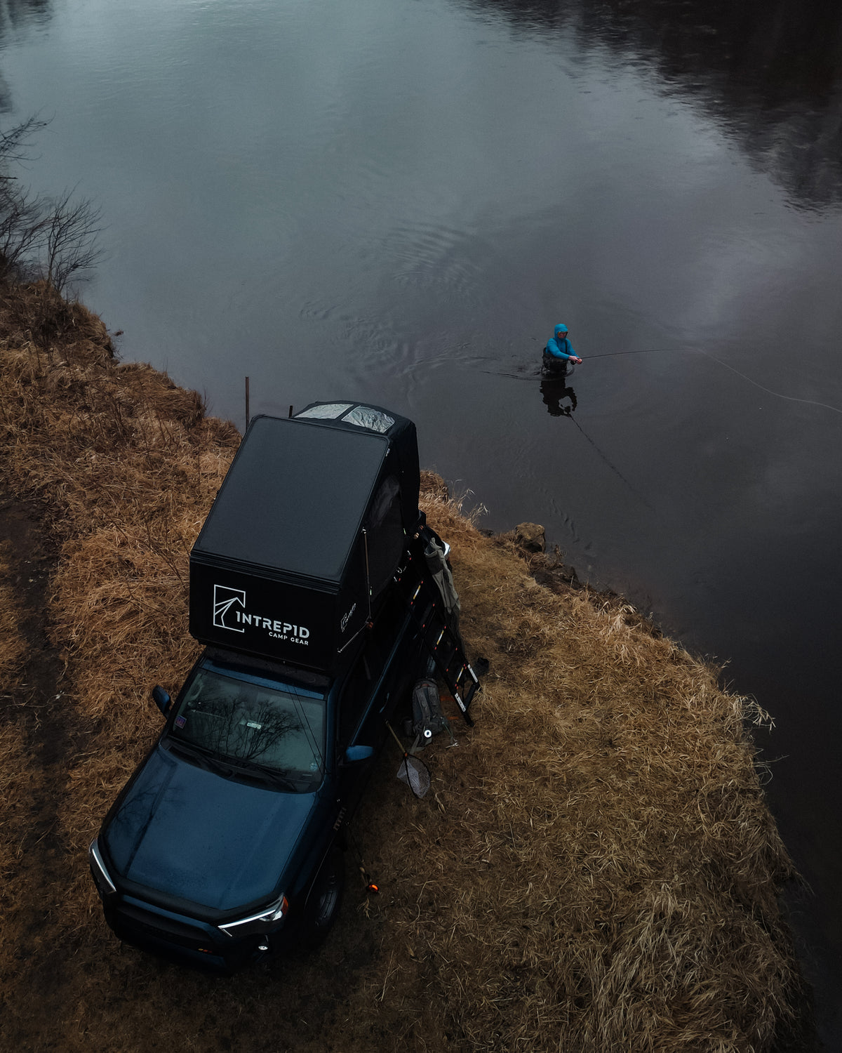 Geo 2.5 Rooftop Tent