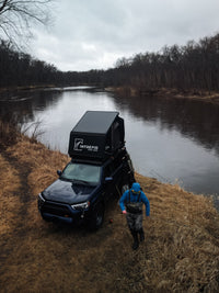 Geo 2.5  Rooftop Tent