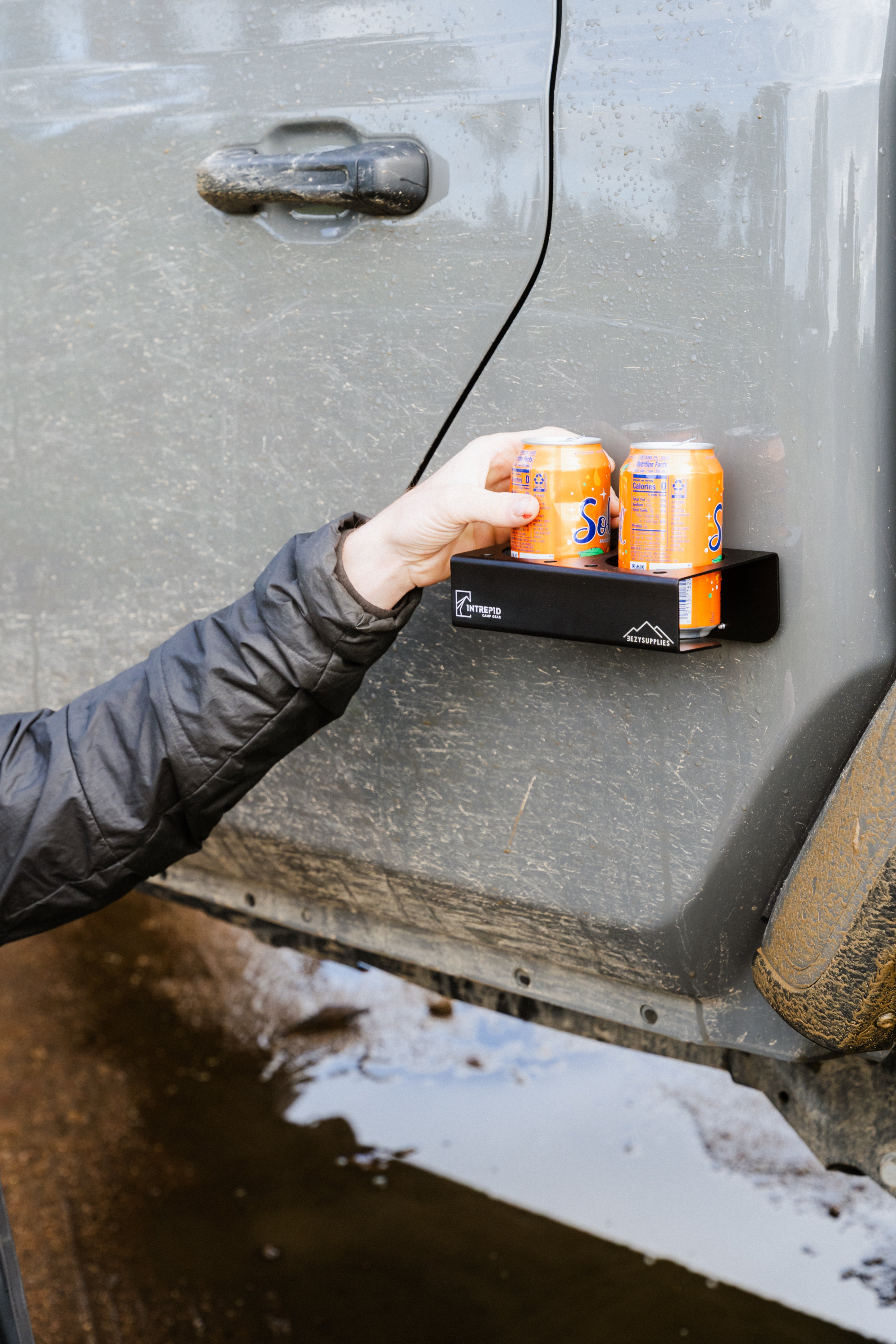 Rig Caddy - Cup Holder (ICG)
