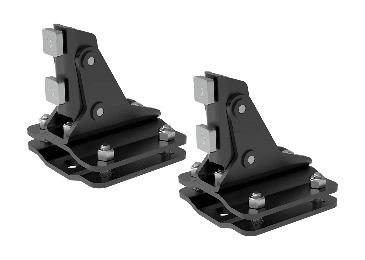 Intrepid x Kammok Crosswing Awning