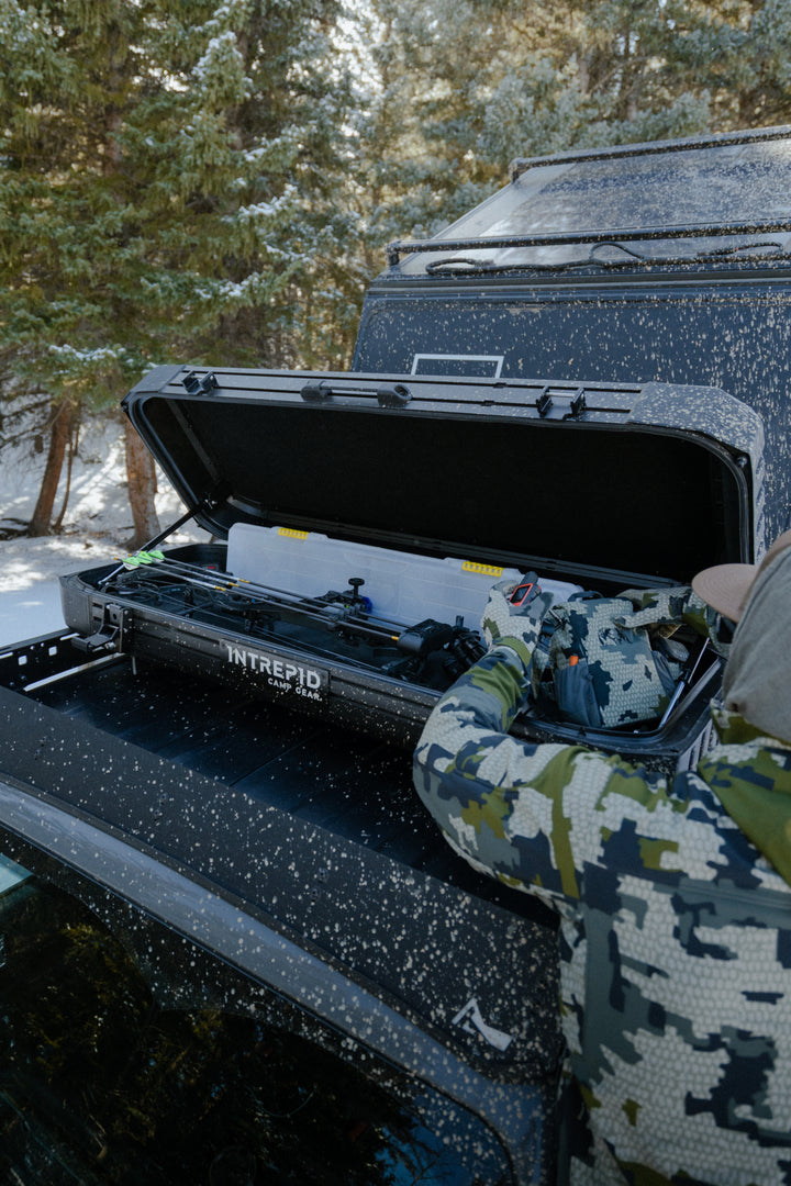 Cargo Boxes: Rugged Overlanding Storage Cases for Your Gear – Intrepid ...