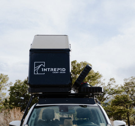 Geo SOLO Rooftop Tent