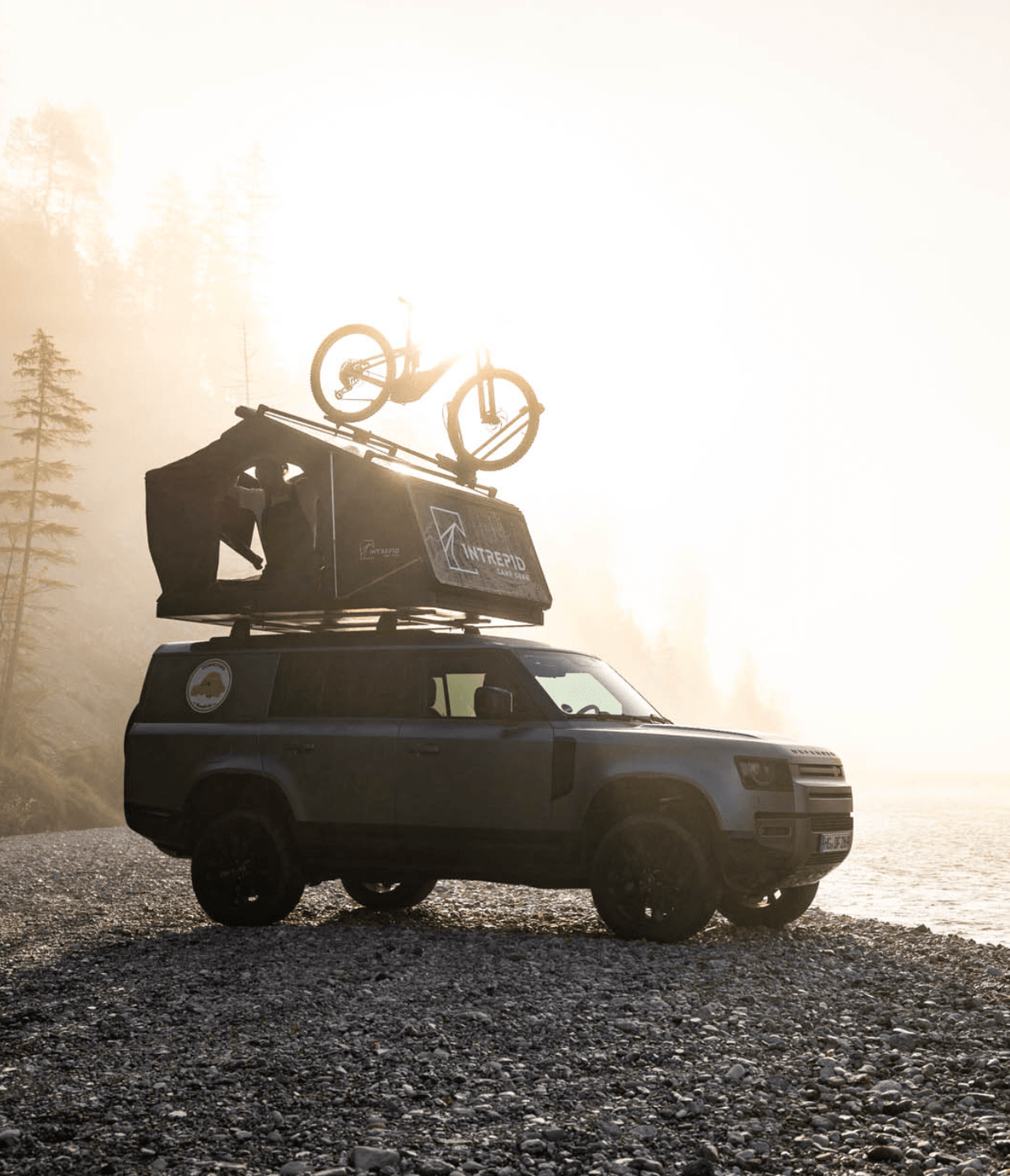 Geo 3.0 Rooftop Tent