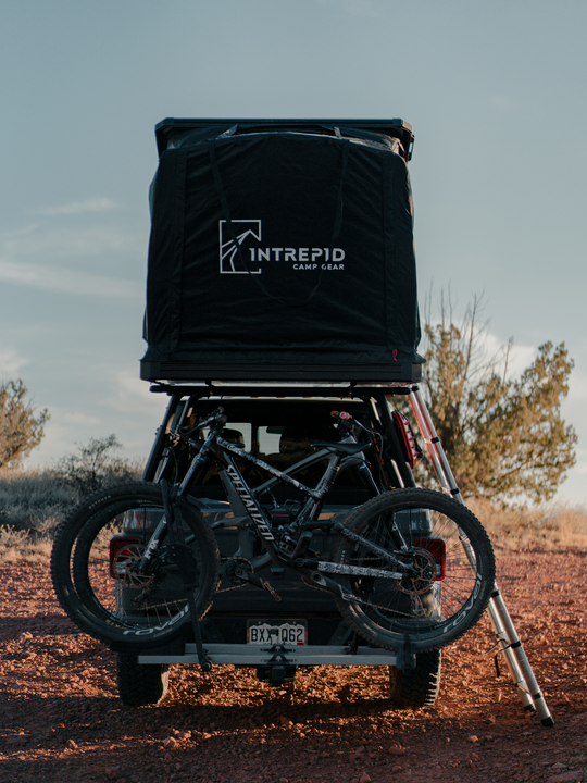 Rooftop Tent Accessories Intrepid Camp Gear