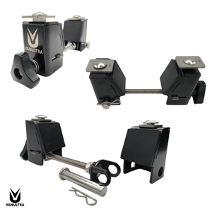 Vanultra Roof Top Tent Quick Release Mounts (Fit for Intrepid Camp Gear)
