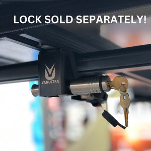 VANULTRA RTT Quick Release Mounts (Fit for Intrepid Camp Gear)