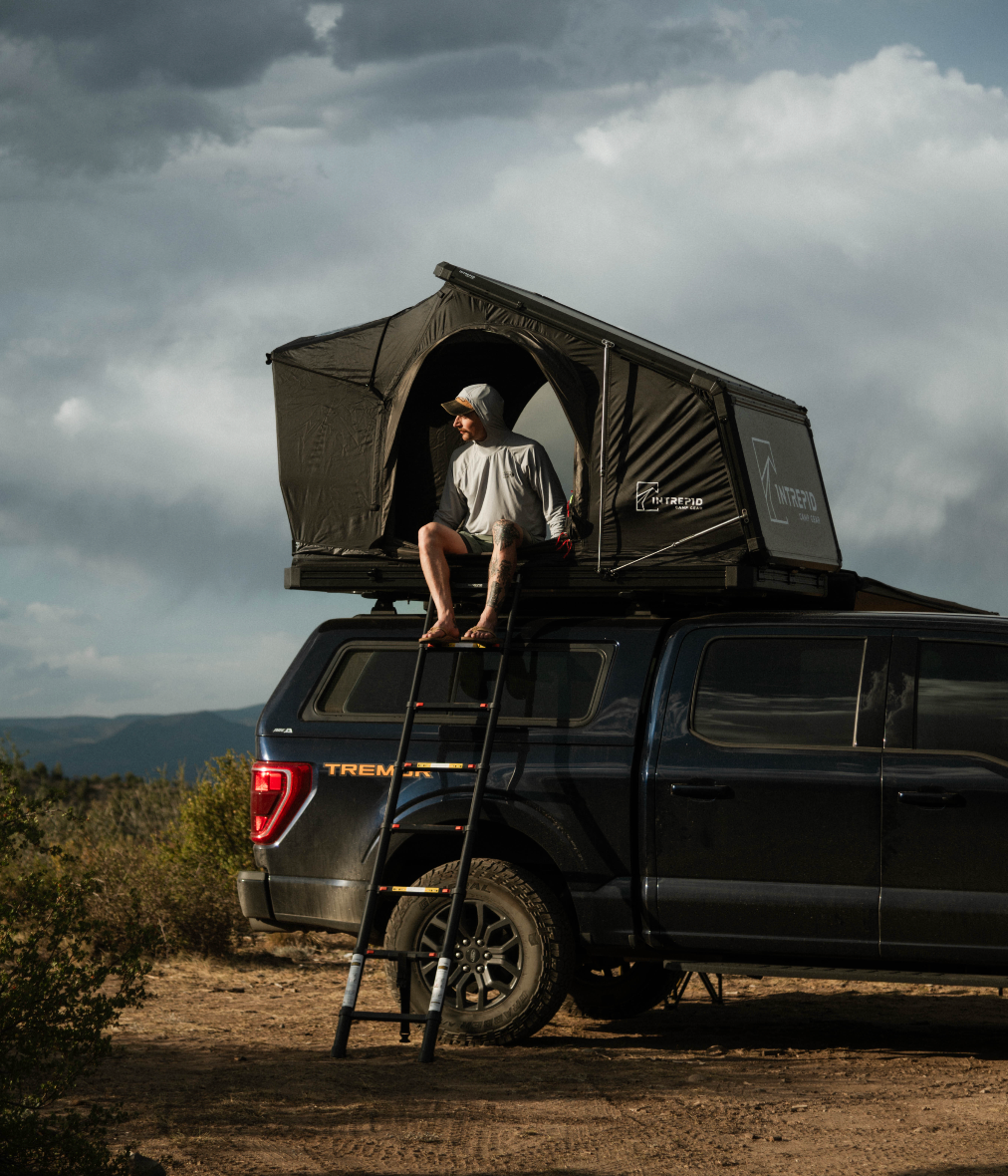 Cargo Net Storage System