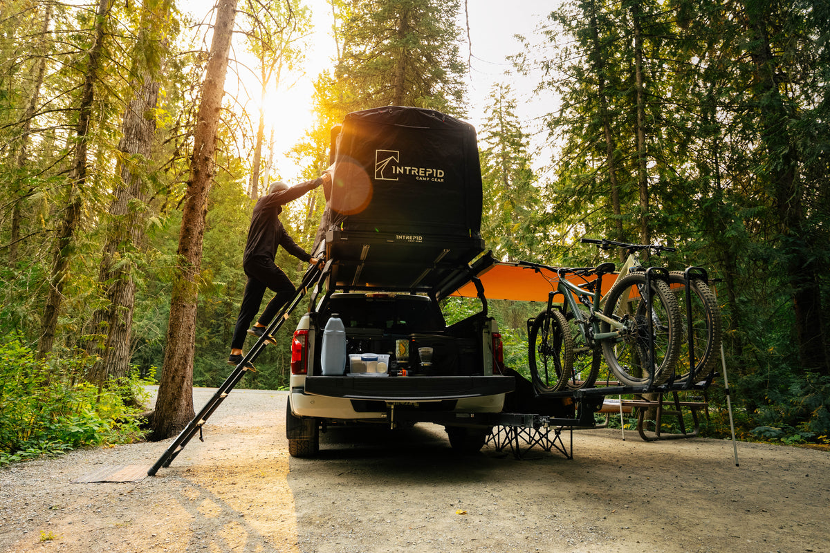 Geo 2.5 Rooftop Tent